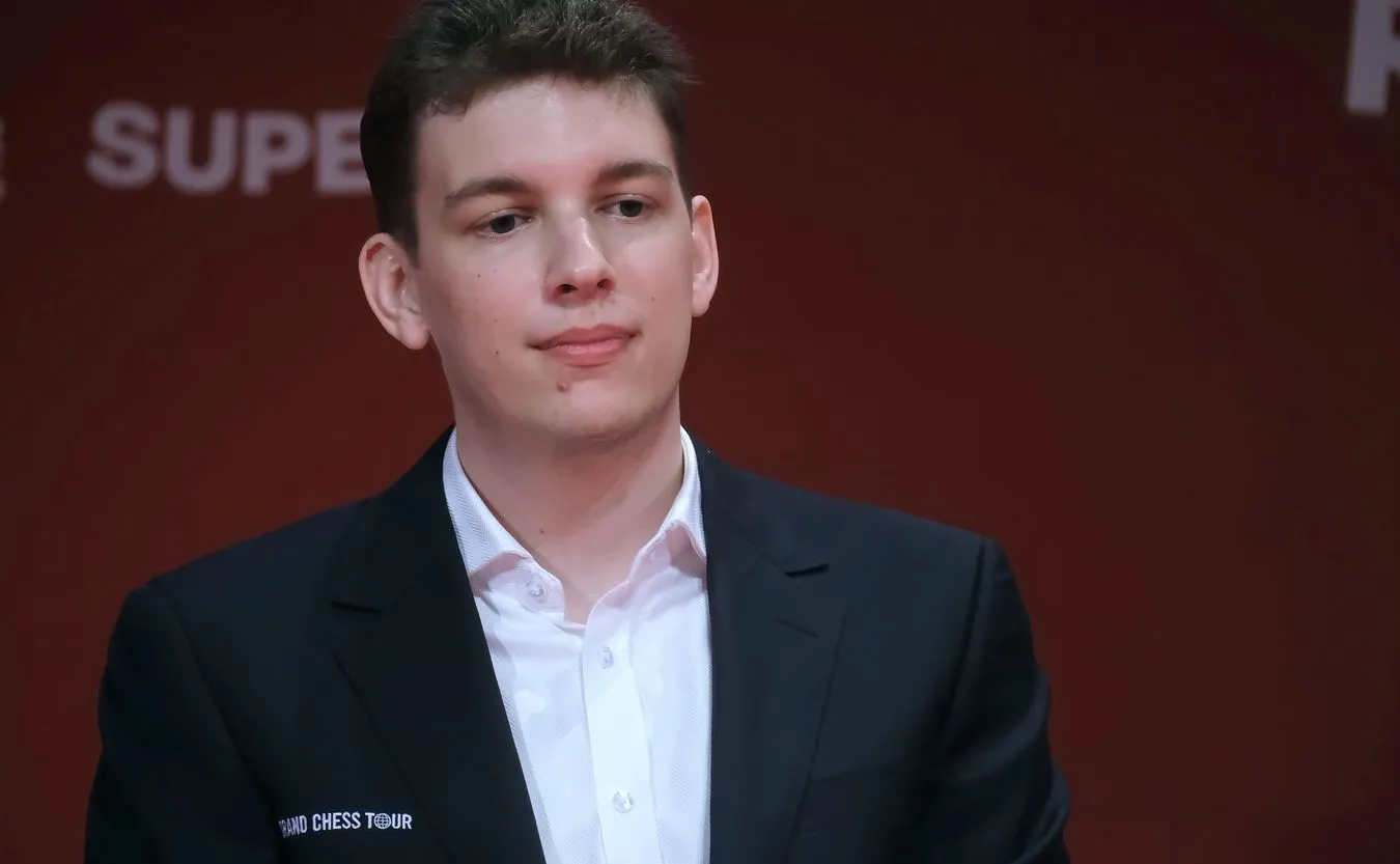 Champions Chess Tour. Duda pokonał w finale Mamiedjarowa po dogrywce