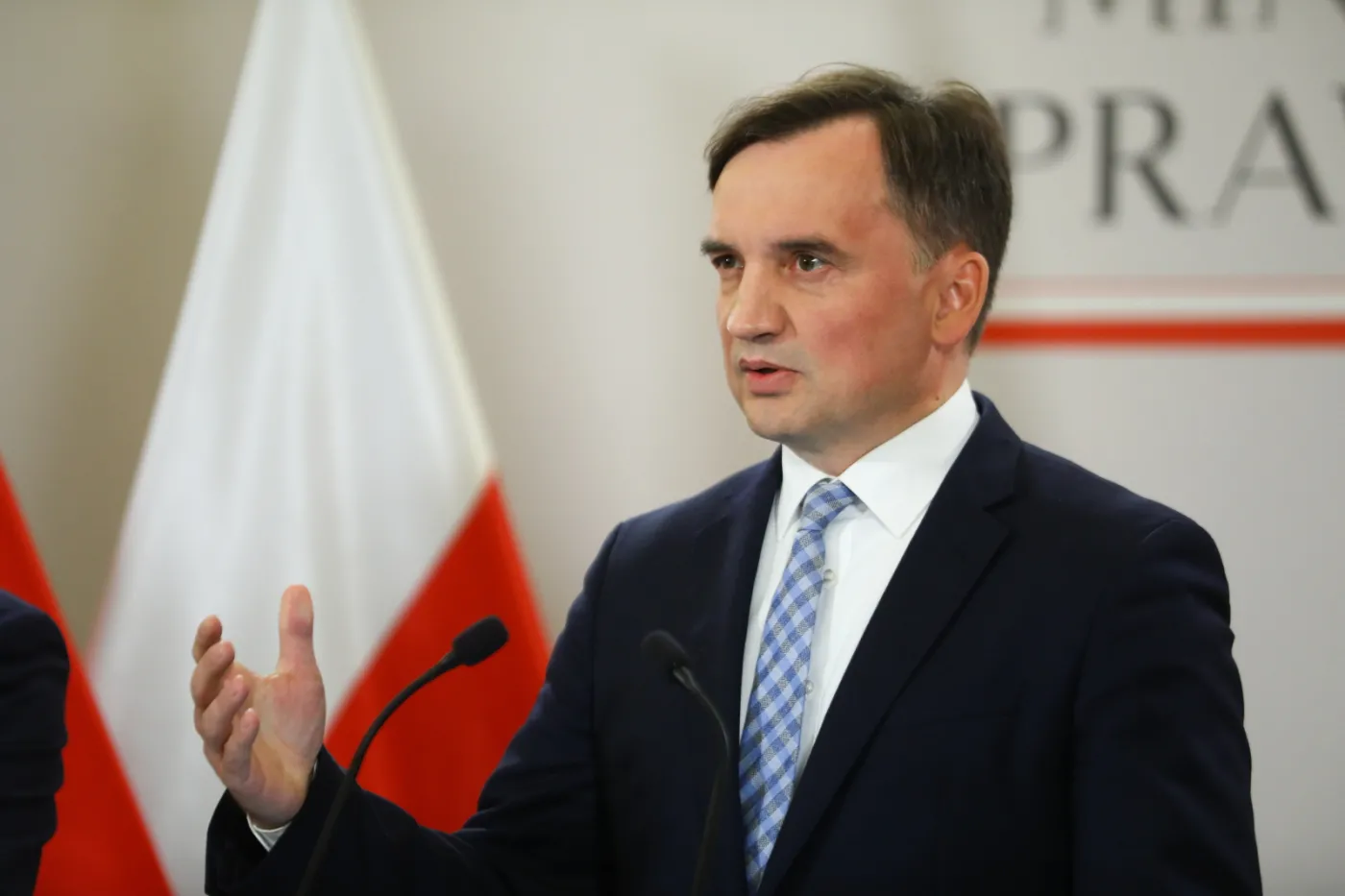 Ziobro odpowiada na wystąpienie Tuska: Upublicznię protokoły przesłuchań Marcina W.