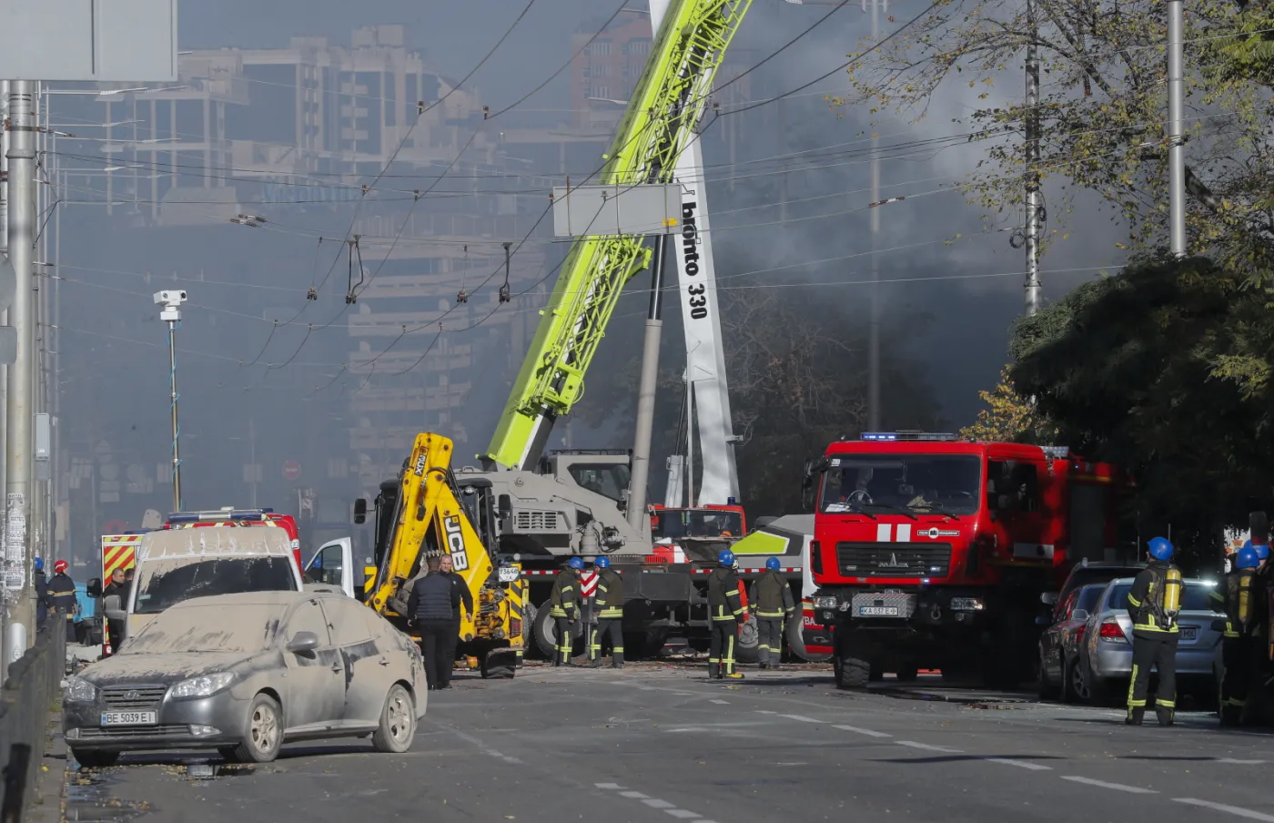 Gwałtowne zaprzeczenia ze strony Iranu. "Nie dostarczyliśmy Rosji dronów użytych do inwazji na Ukrainę"