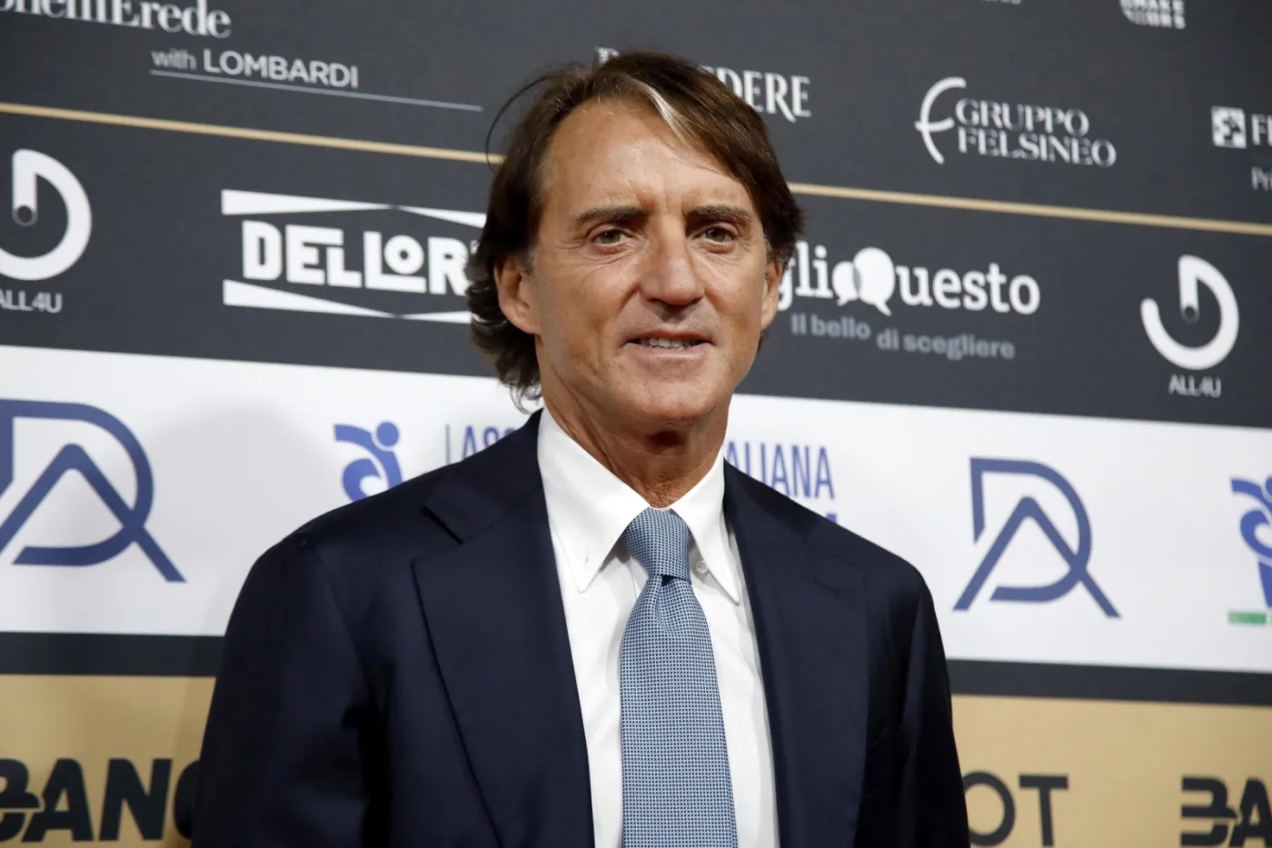 MŚ 2022. Mancini: Rana musi się wykrwawić do końca