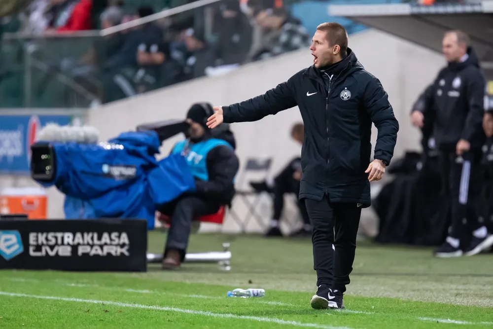 Kłopoty kadrowe Warty Poznań przed meczem z Górnikiem Zabrze