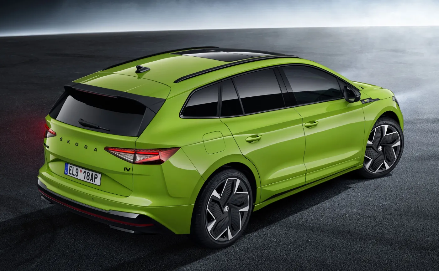 Skoda Enyaq RS iV