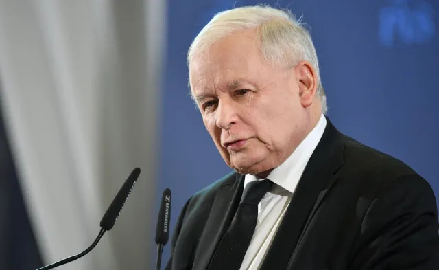 Kaczyński o węglu: Nie wywrócimy się na zimie, chociaż...