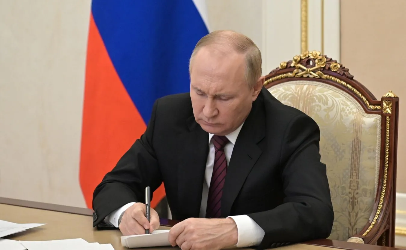 Odnaleziono porzucone przez Rosjan dokumenty. To była jedna z "najboleśniejszych porażek Putina"