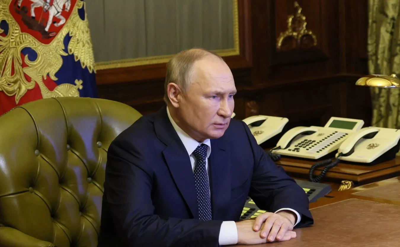 Władimir Putin
