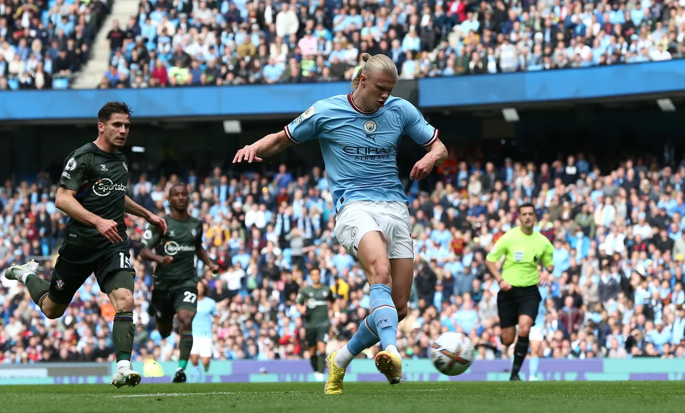 Erling Haaland może odejść z Manchesteru City, ale trzeba za niego zapłacić fortunę