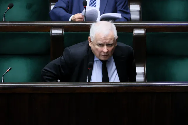 "Putin wyłożył się na Ukrainie". Pomoc Polski? "Zaważyły decyzje Kaczyńskiego"