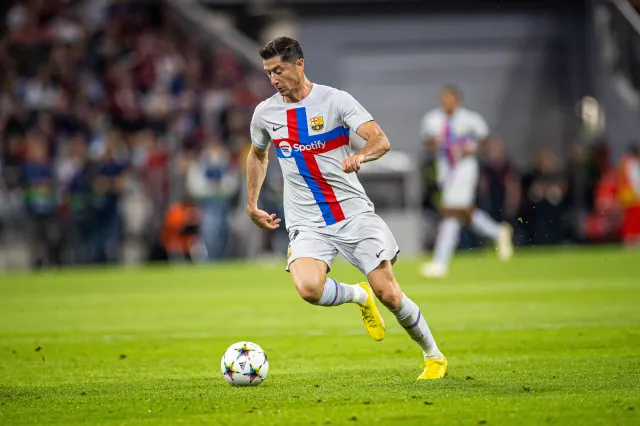 Robert Lewandowski leci na Majorkę... po kolejne gole