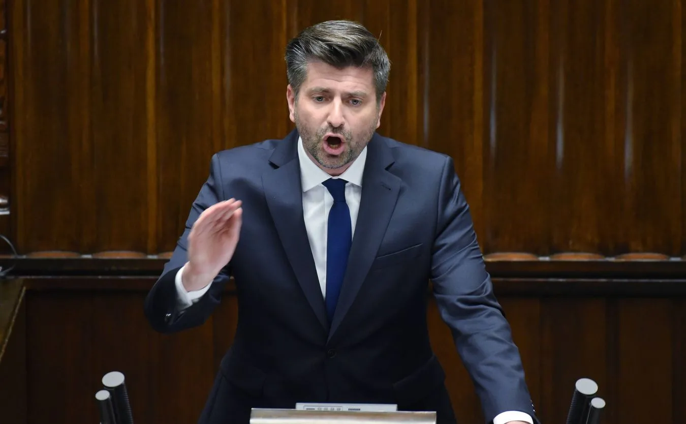 Starcie Śmiszka z Pobożym: PiS ordynarnie kłamie... gdzie ten węgiel jest?