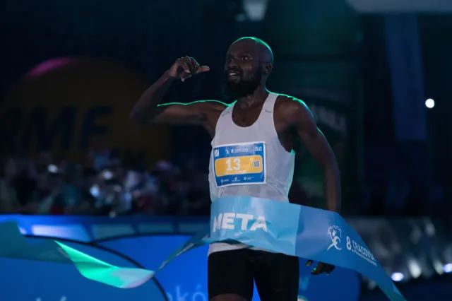 Cracovia Półmaraton Królewski. Ndiema i Kaluzna triumfowali w Krakowie