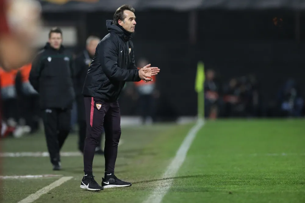 Julen Lopetegui trenerem piłkarzy Wolverhampton Wanderers