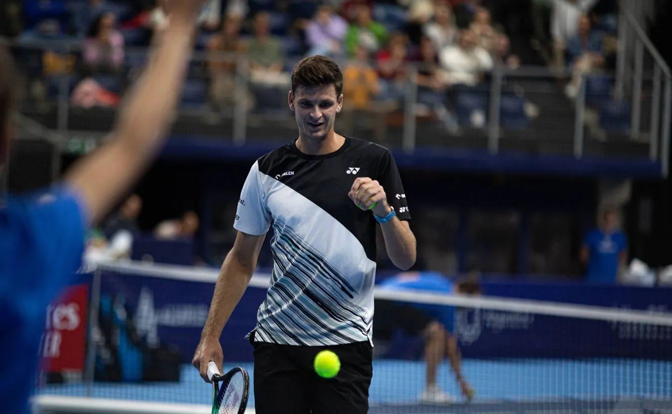 Alcaraz wycofał się z ATP Finals. Hurkacz pierwszym rezerwowym