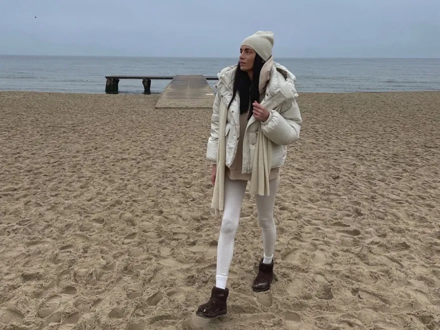 Magdalena Stępień wróciła na Instagram. Pokazała, jak bardzo przeżywa żałobę po synku