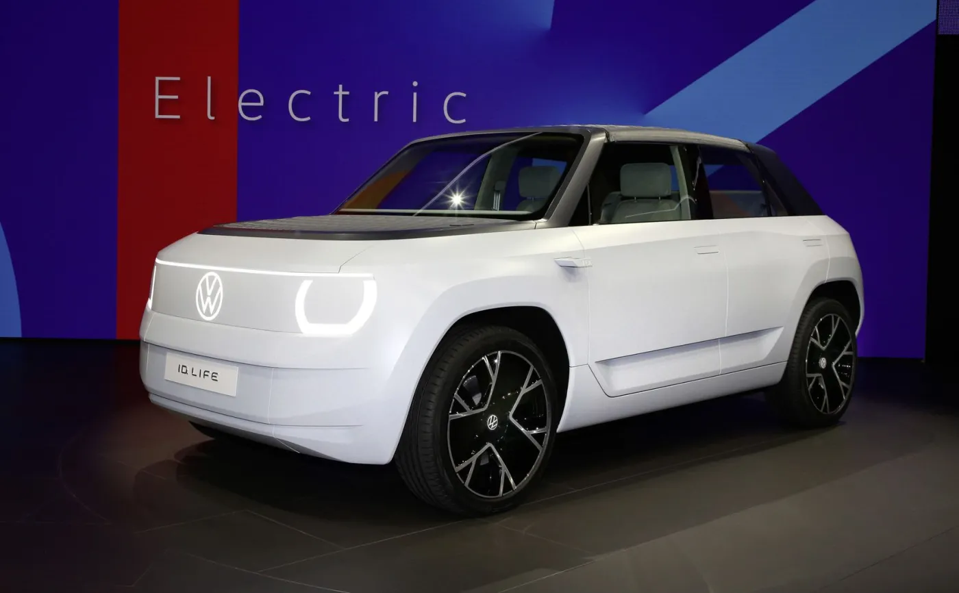Volkswagen ID.LIFE