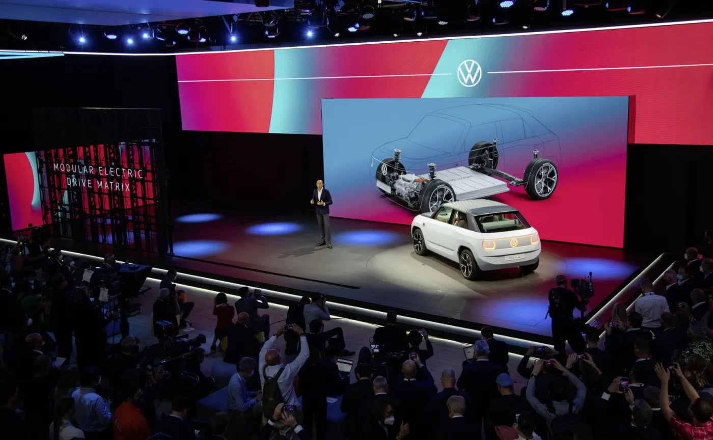 Volkswagen ID.LIFE