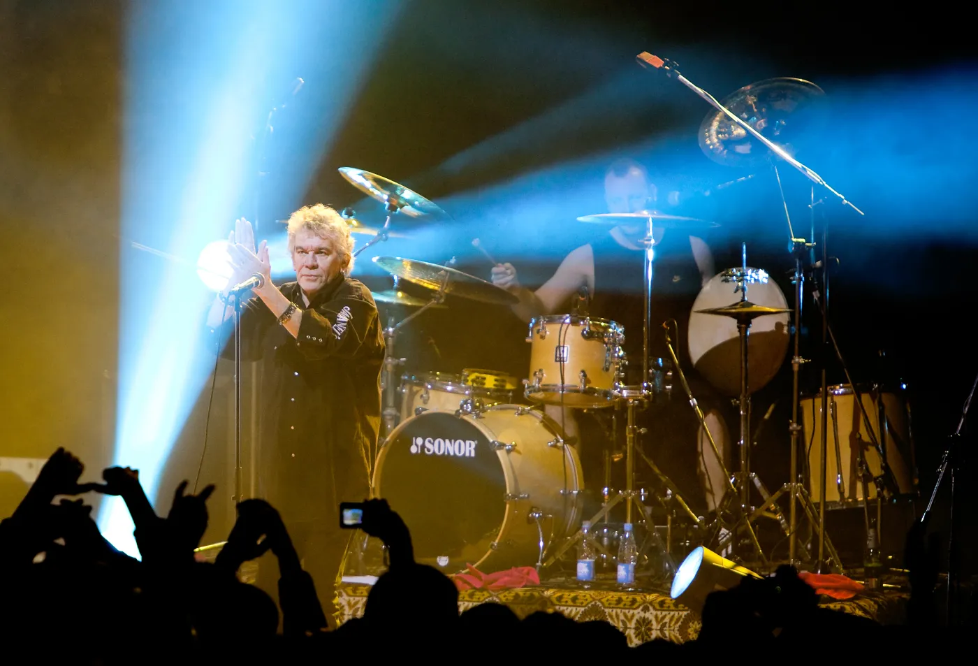 Zmarł Dan McCafferty, były wokalista Nazareth. To on śpiewał "Love Hurts"
