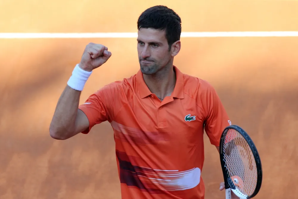 ATP Finals. Djokovic może wyrównać rekord Federera [ZAPOWIEDŹ]
