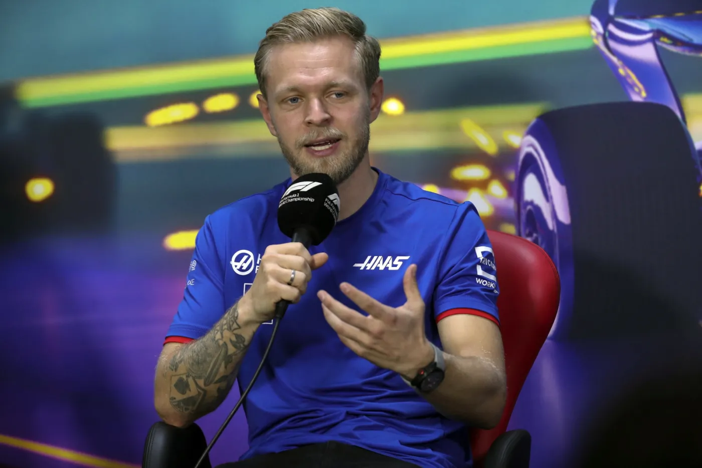 Niespodzianka w Brazylii. Magnussen wygrał kwalifikacje do sprintu.