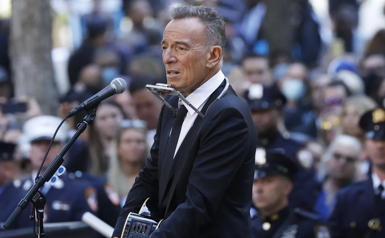 Jest nowa płyta Bruce’a Springsteena