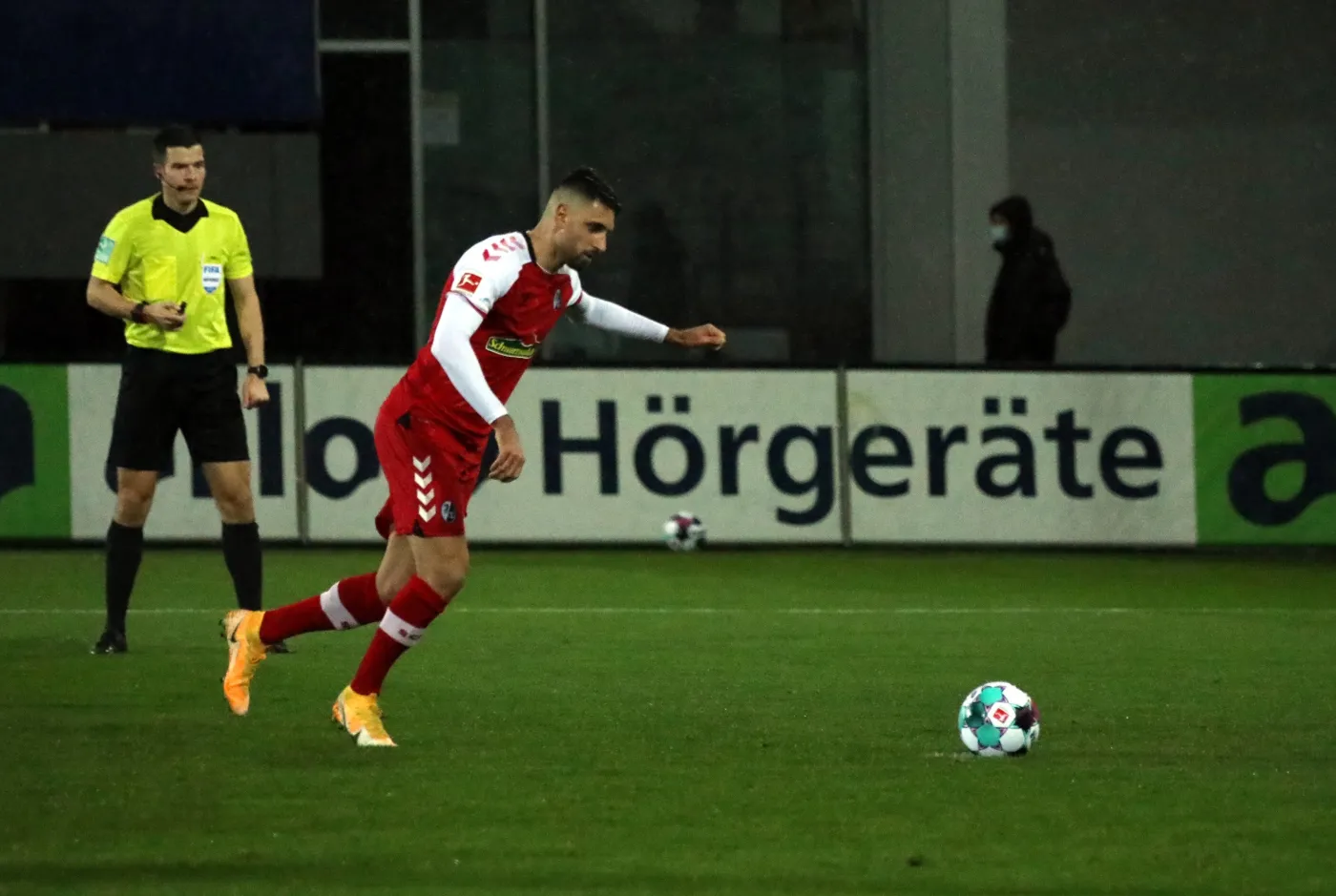 Union Berlin złapał zadyszkę. Freiburg wiceliderem Bundesligi
