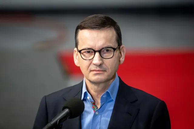 Morawiecki: Polska jako lider wschodniej flanki NATO chroni cały Sojusz