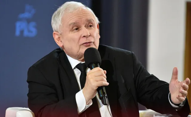 Kaczyński znowu atakuje. "Te wszystkie LGBT..."