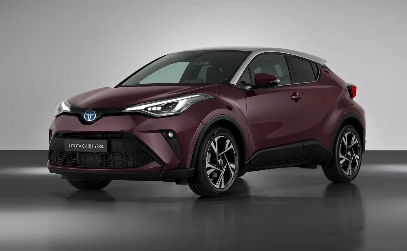 Toyota C-HR 2022