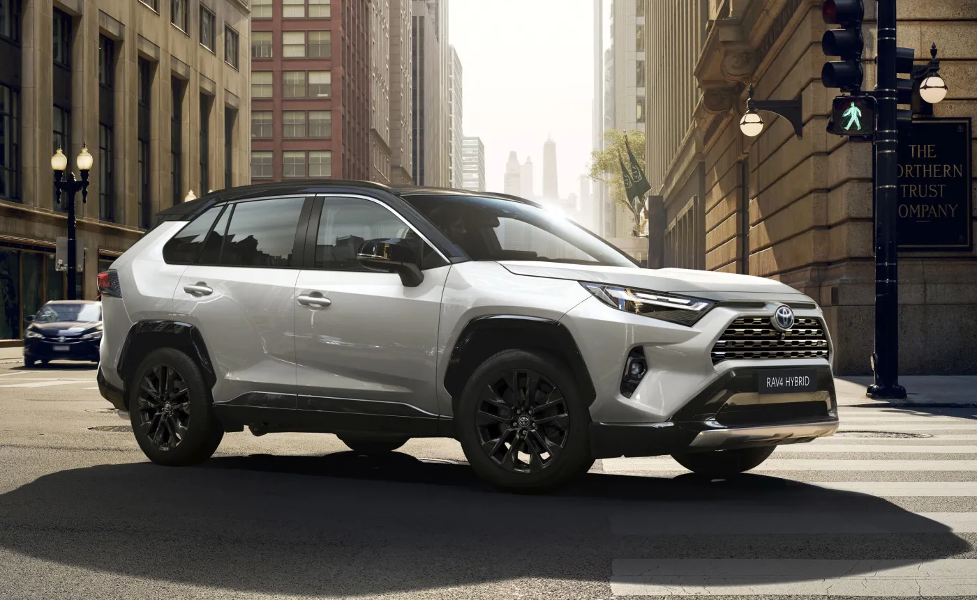 Toyota RAV4 2023