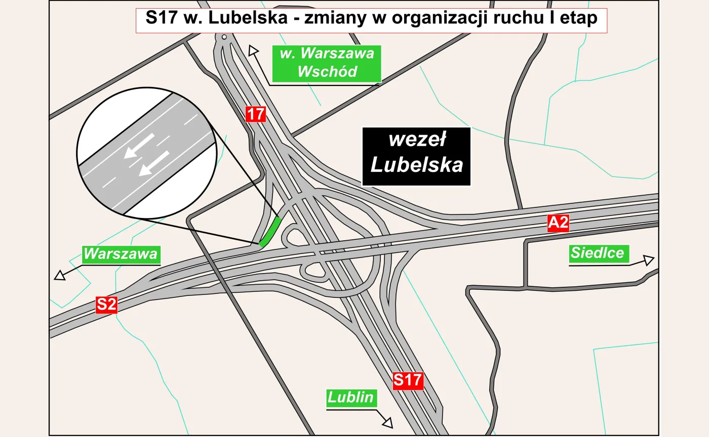Węzeł Lubelska