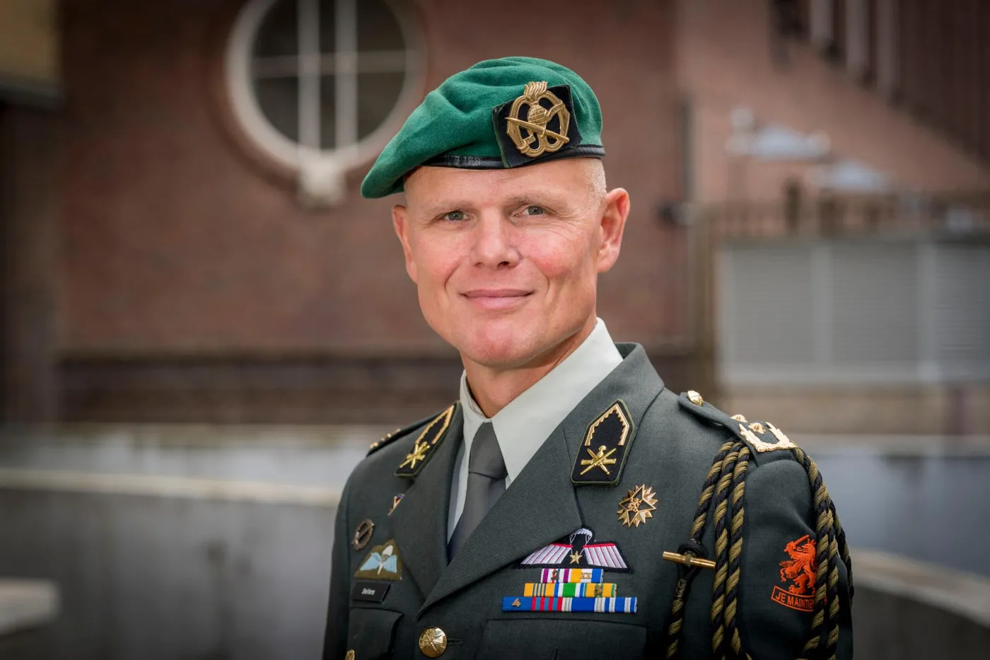 Gen. Swillens przyznaje publicznie: Holandia nieświadomie pomaga Rosji