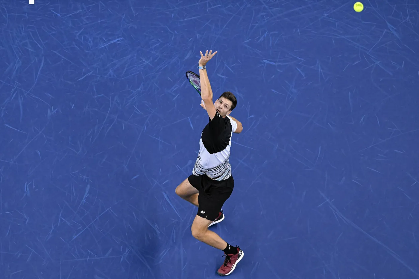 Rankingi ATP. Hurkacz awansował na 10. miejsce