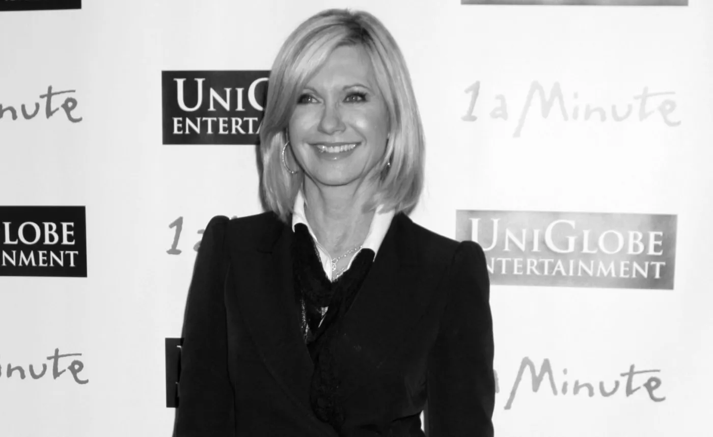 Olivia Newton-John nie żyje. Miała 73 lata
