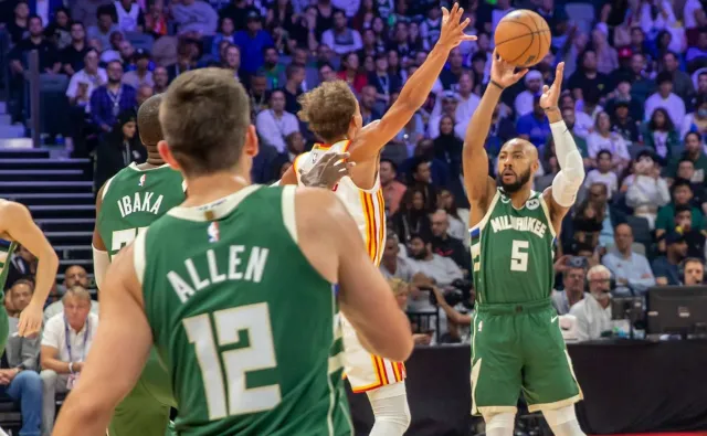 Liga NBA. "Kozły" nadal niepokonane