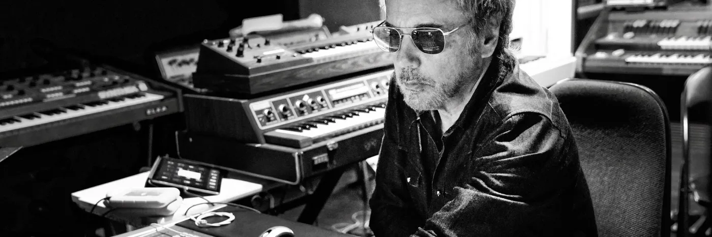 Jean-Michel Jarre prezentuje nowy album: "Amazonia"