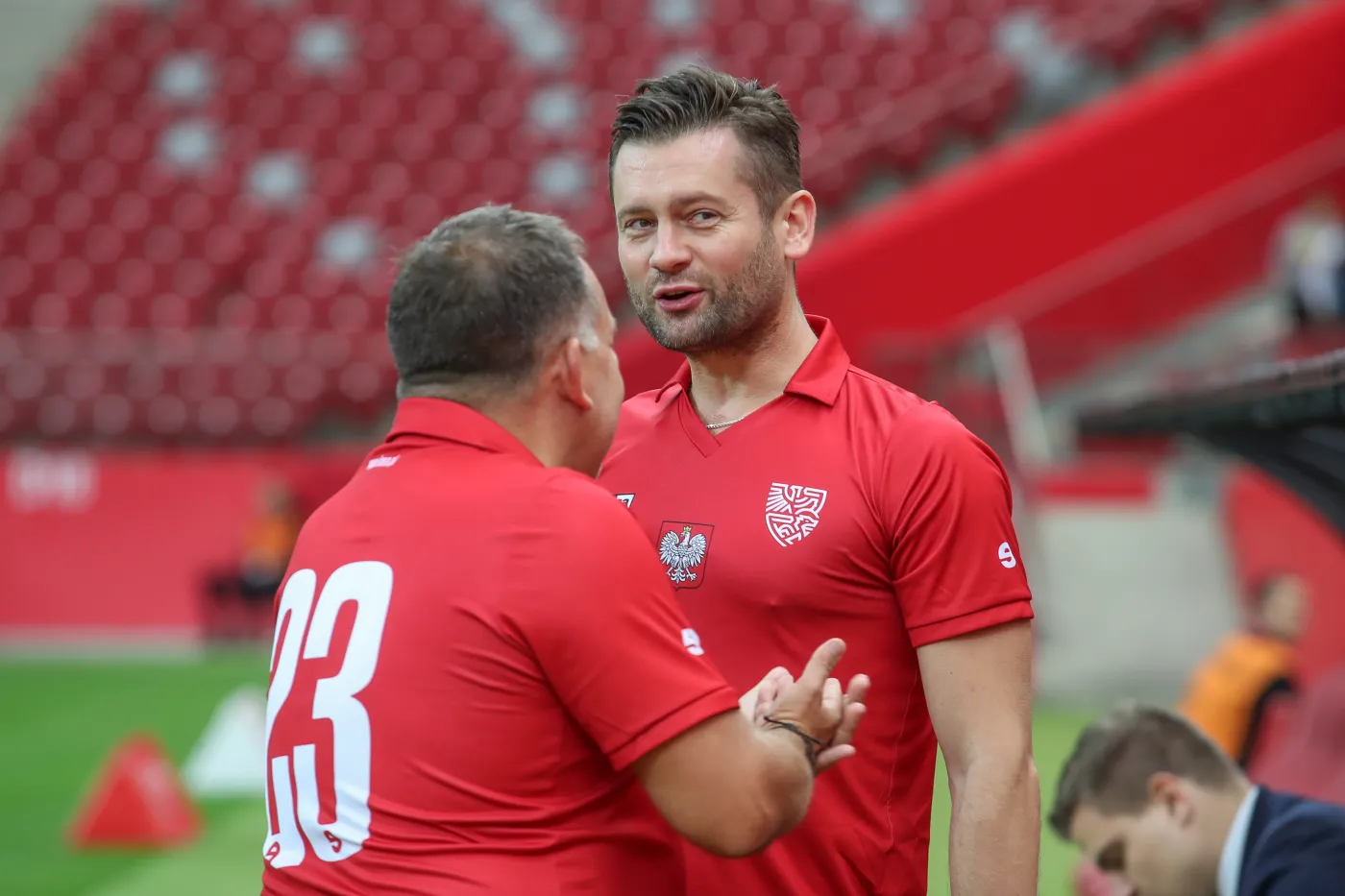 Ministrowie sportu krajów UE apelują ws. sankcji na Rosję i Białoruś