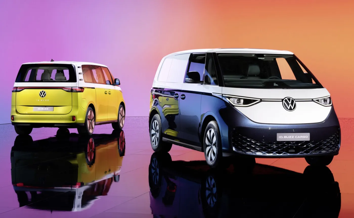 Volkswagen ID. Buzz