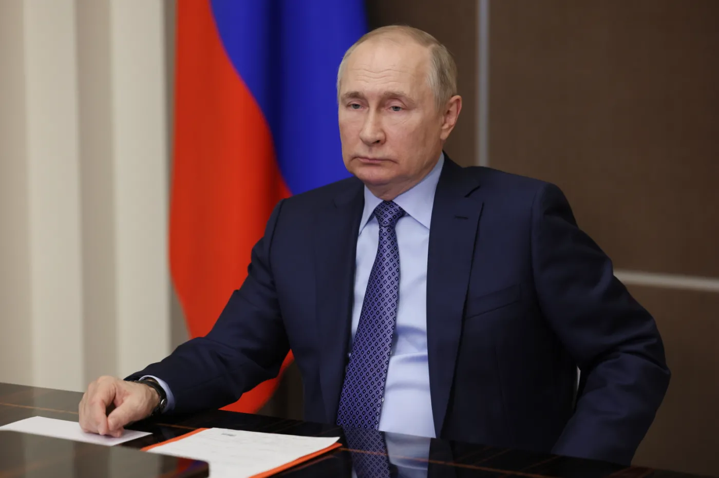 254. dzień wojny w Ukrainie. Putin nakazał jednorazową wypłatę dla zmobilizowanych [RELACJA NA ŻYWO]