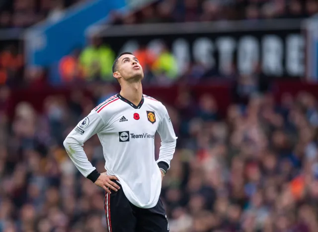 Cristiano Ronaldo odchodzi z Manchesteru United. Kontrakt rozwiązany