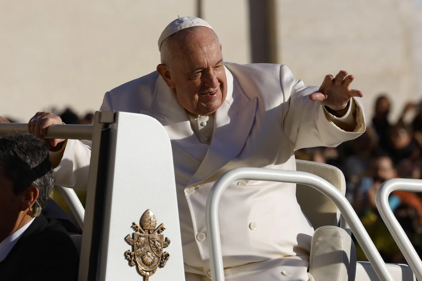 Papież Franciszek