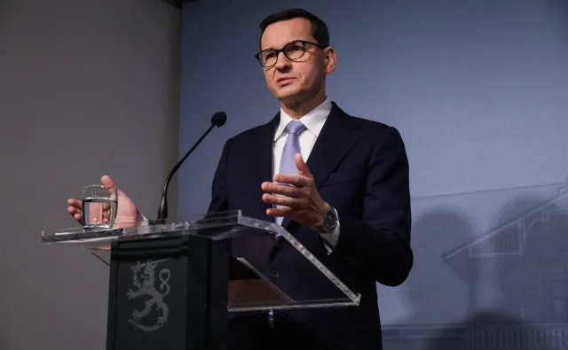 Śledztwo ws. eksplozji w Przewodowie. Morawiecki mówi o nagraniach z kamer SG