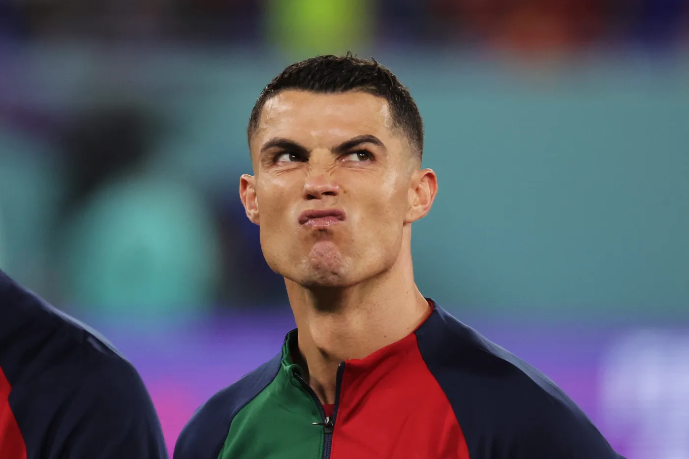 Cristiano Ronaldo piątym piłkarzem z występami w pięciu mundialach