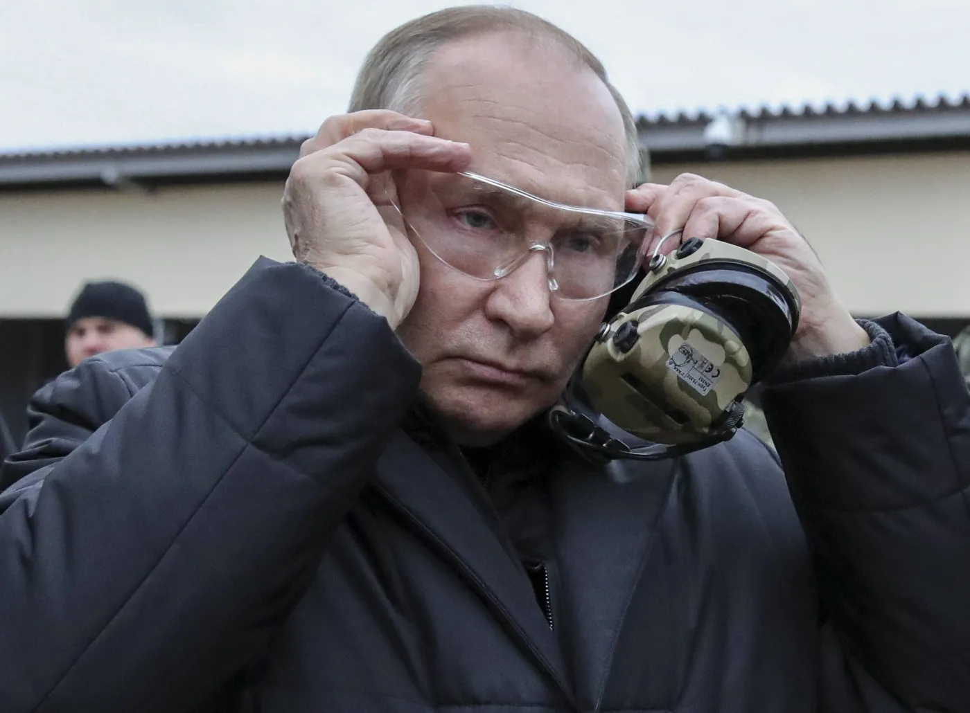 Władimir Putin