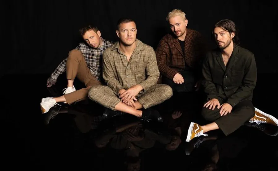 Imagine Dragons w Warszawie. Koncert latem 2023 na PGE Narodowym