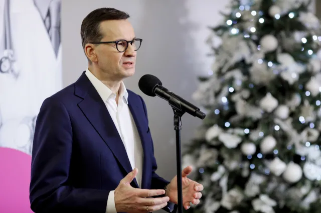 Nagły zwrot w sprawie Patriotów dla Polski. Premier: Rozważymy przyjęcie, jeśli Niemcy...