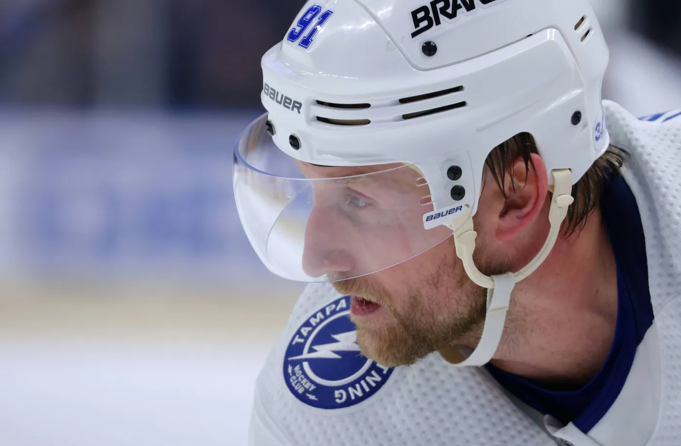 Szalony mecz w Buffalo. Steven Stamkos bohaterem [WIDEO]