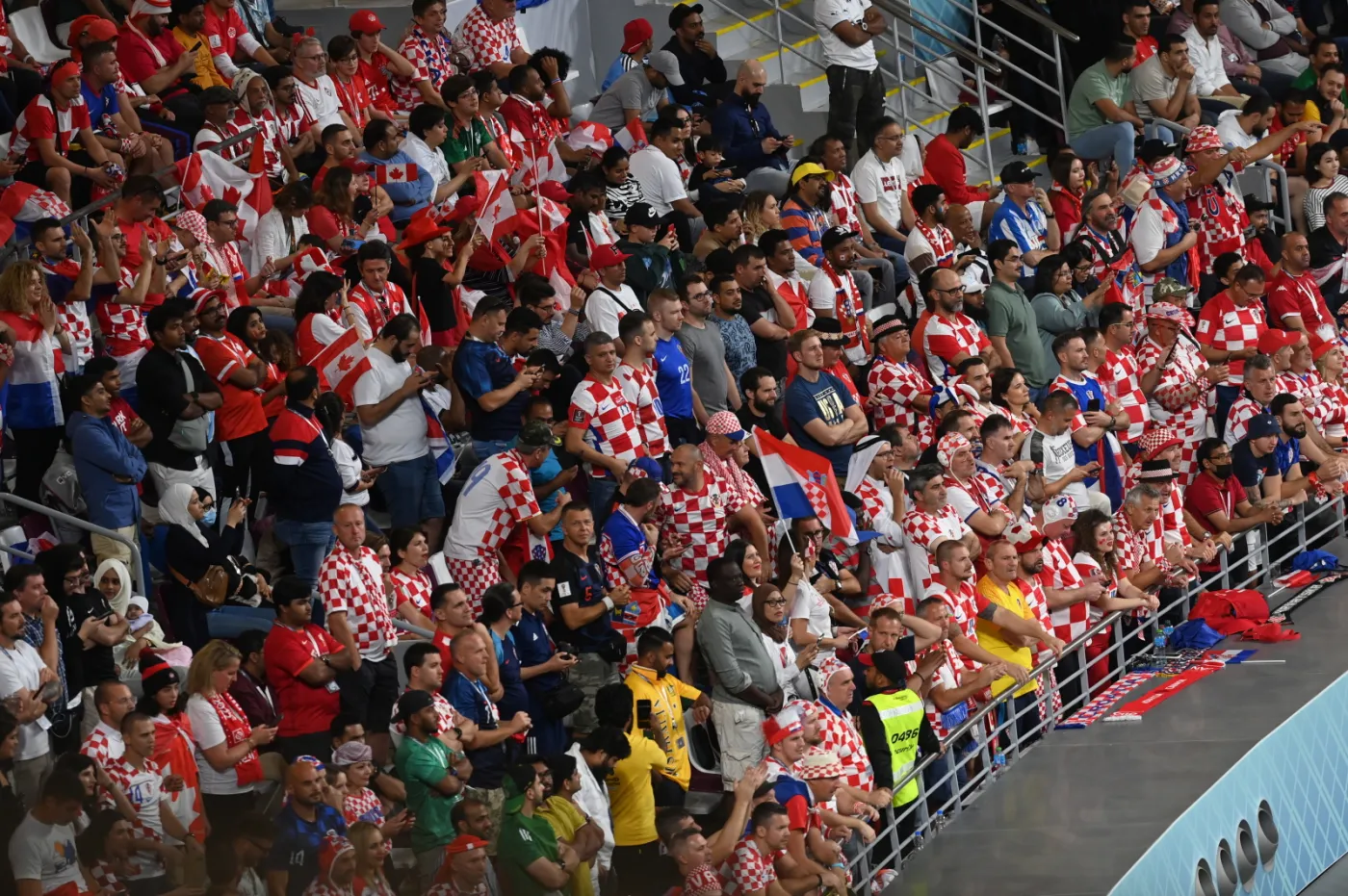FIFA wszczęła postępowanie dyscyplinarne przeciwko Chorwacji. O co chodzi?