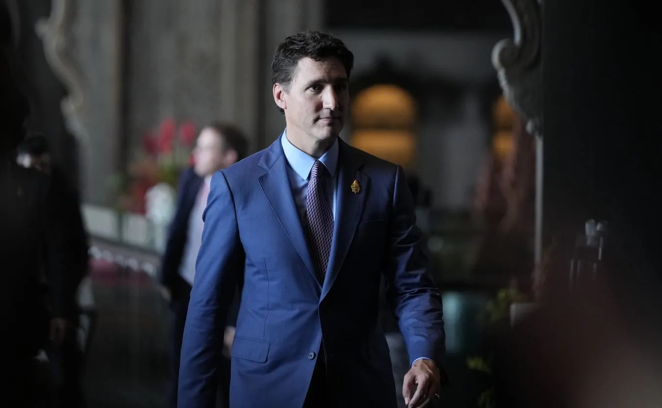 Xi skarcił Trudeau za upublicznioną rozmowę. "To niewłaściwe...". WIDEO
