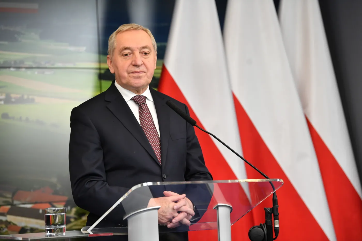 Minister rolnictwa: Zerowy VAT na żywność zostanie utrzymany po...