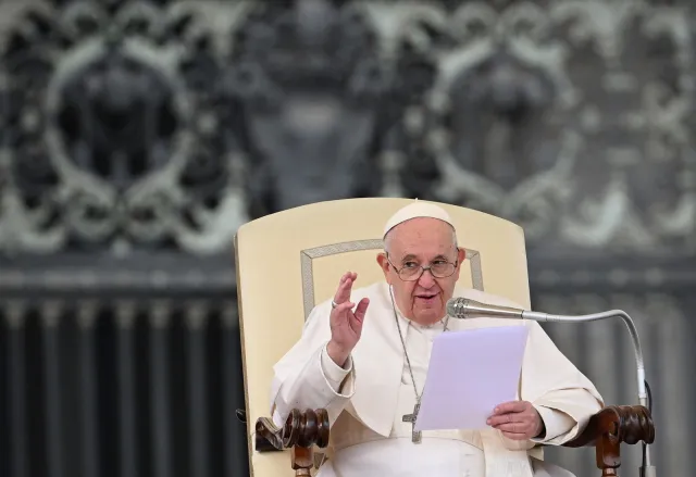 Papież Franciszek o Ukrainie: Wszyscy musimy być pacyfistami