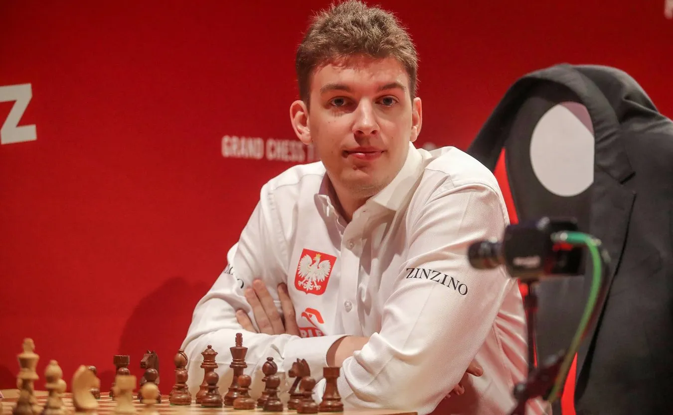 Champions Chess Tour. Duda przegrał z Carlsenem w ostatniej rundzie